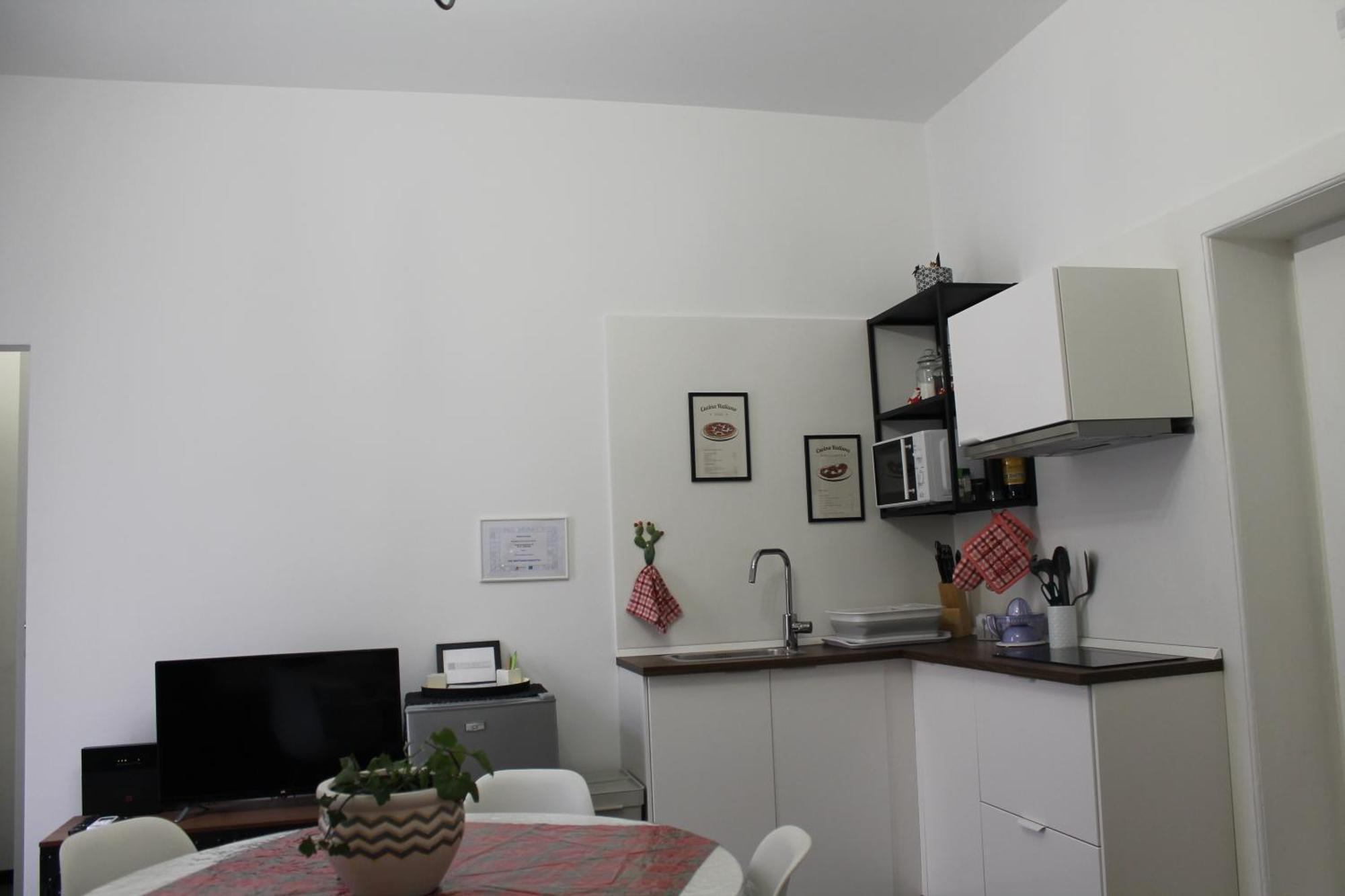 Appartamento Dimora Scarpa Bari Esterno foto